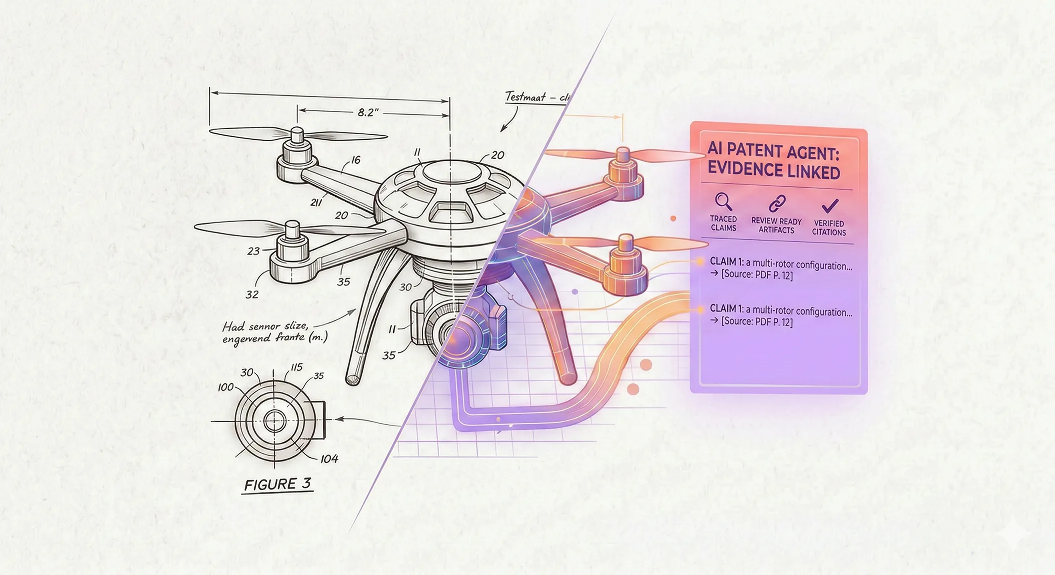 AI Patent Attorney Agent Case Study | Managed Code