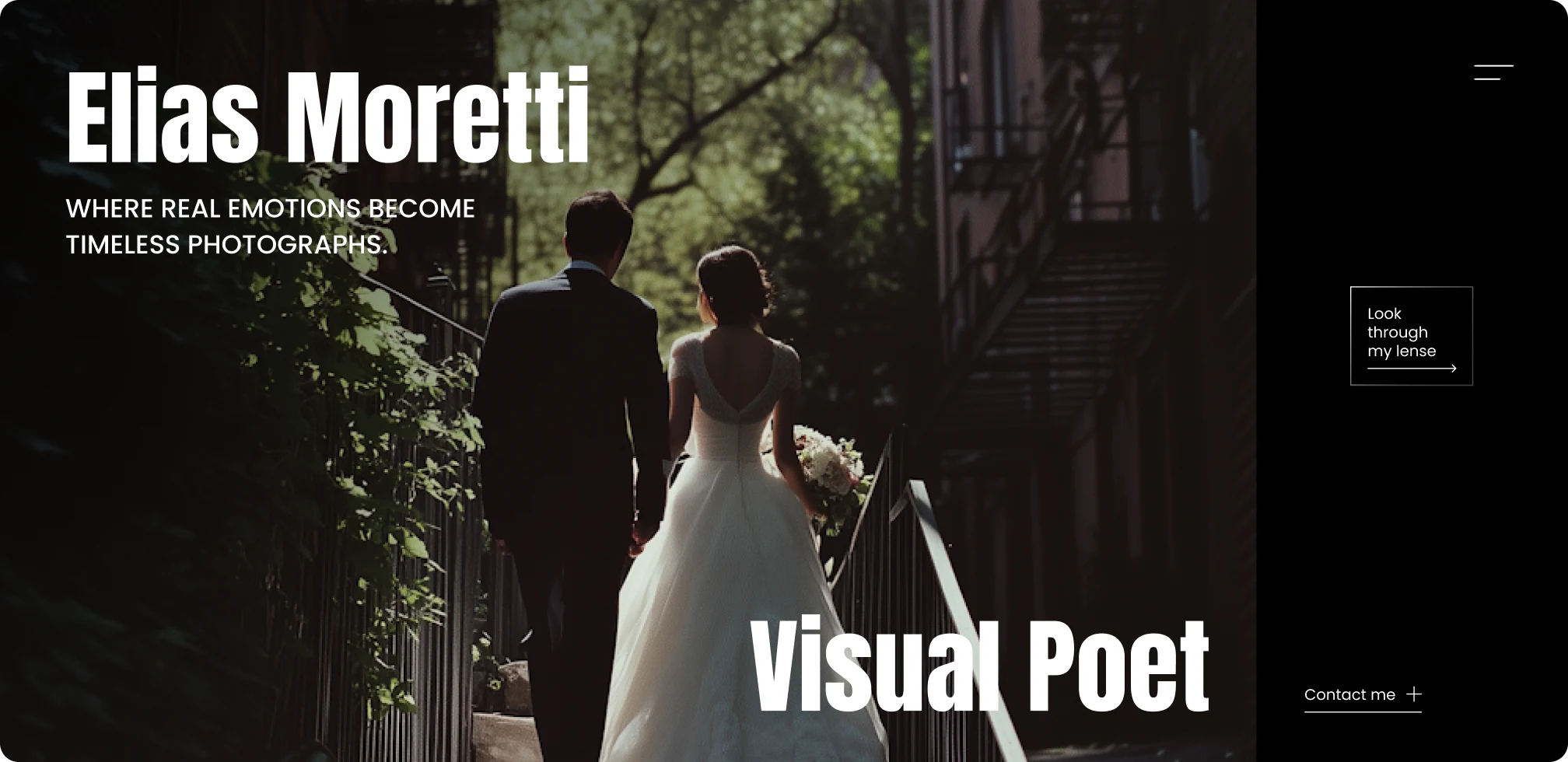 Elias Moretti project