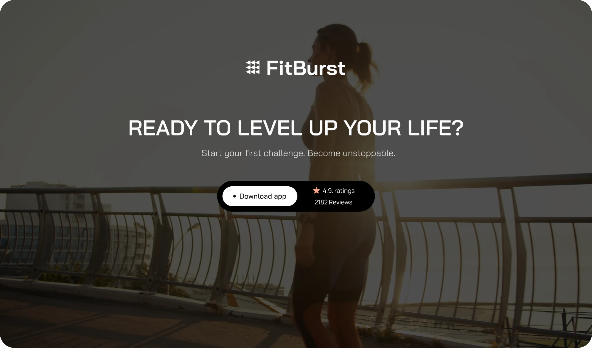 FitBurst image