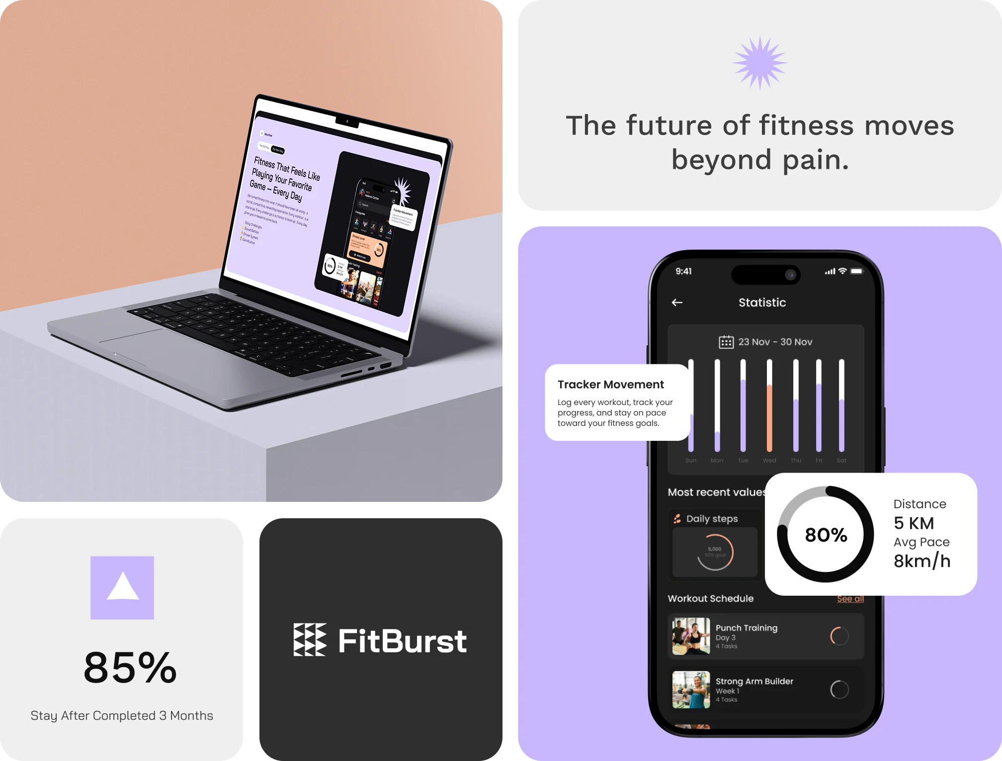 FitBurst image
