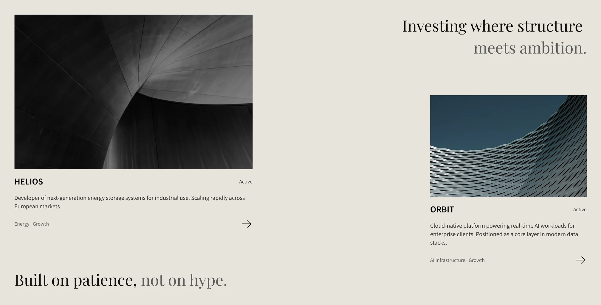 Private Investor image